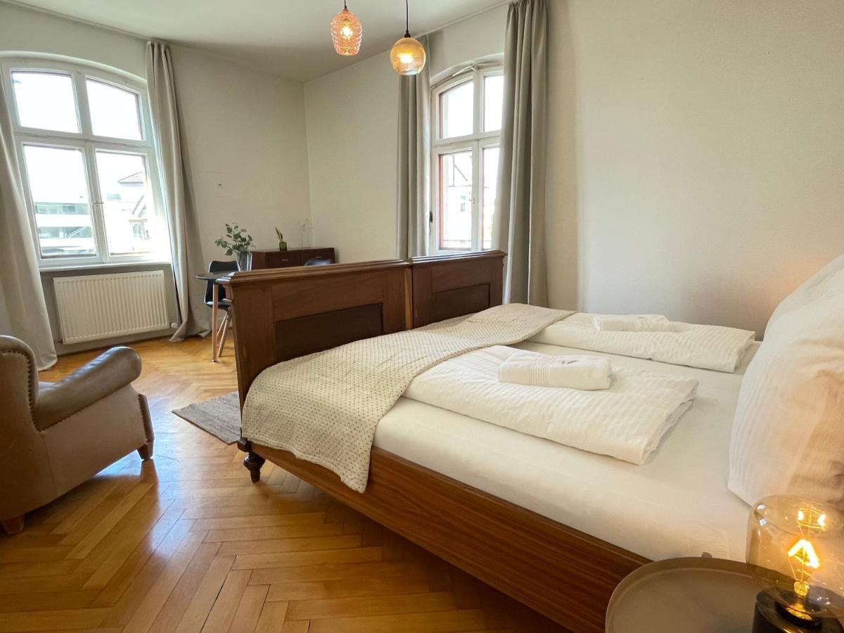 Bodensee Rooms Лохау Екстер'єр фото