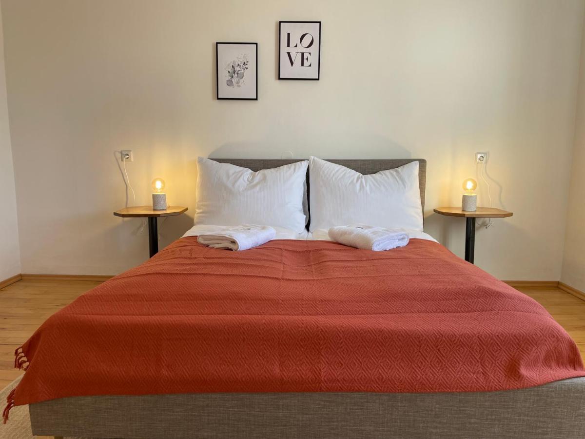 Bodensee Rooms Лохау Екстер'єр фото